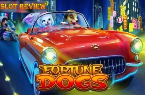 Fortune Dogs Slot Review